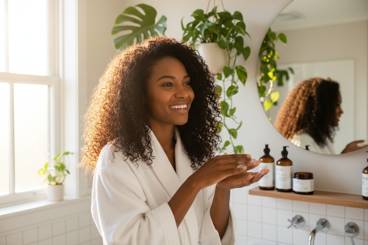 Shampoo and Conditions