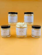 Vanilla Bean Whipped Body Butter