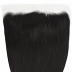 Brazilian Straight 13x4 HD Lace Human Hair Frontal