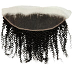 Jerry Curl 13x4 HD Lace Human Hair Frontal
