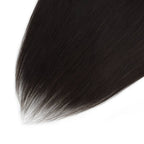Malaysian Straight 13x4 Transparent Lace Human Hair Frontal