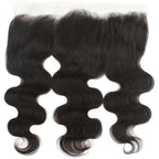 Brazilian Body Wave 13x4 HD Lace Human Hair Frontal