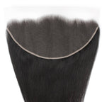 Straight 13x6 HD Lace Human Hair Frontal