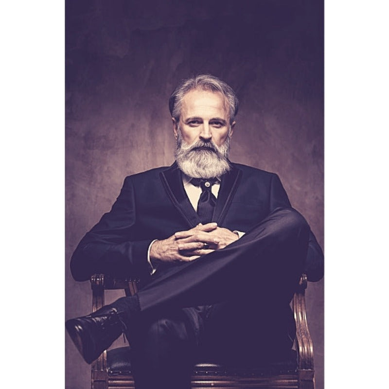The Gentleman Beard Oil