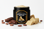 Premium Haitian Cocoa Butter Oil - 100% Organic | AURORE LUXURE