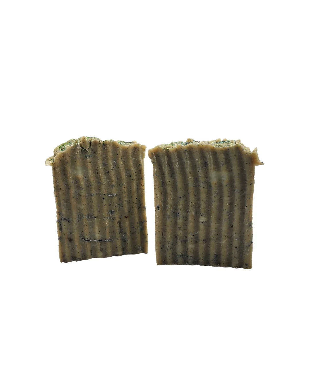Cucumber Aloe and Hawaiian Lava Sea Salt Bar Soap