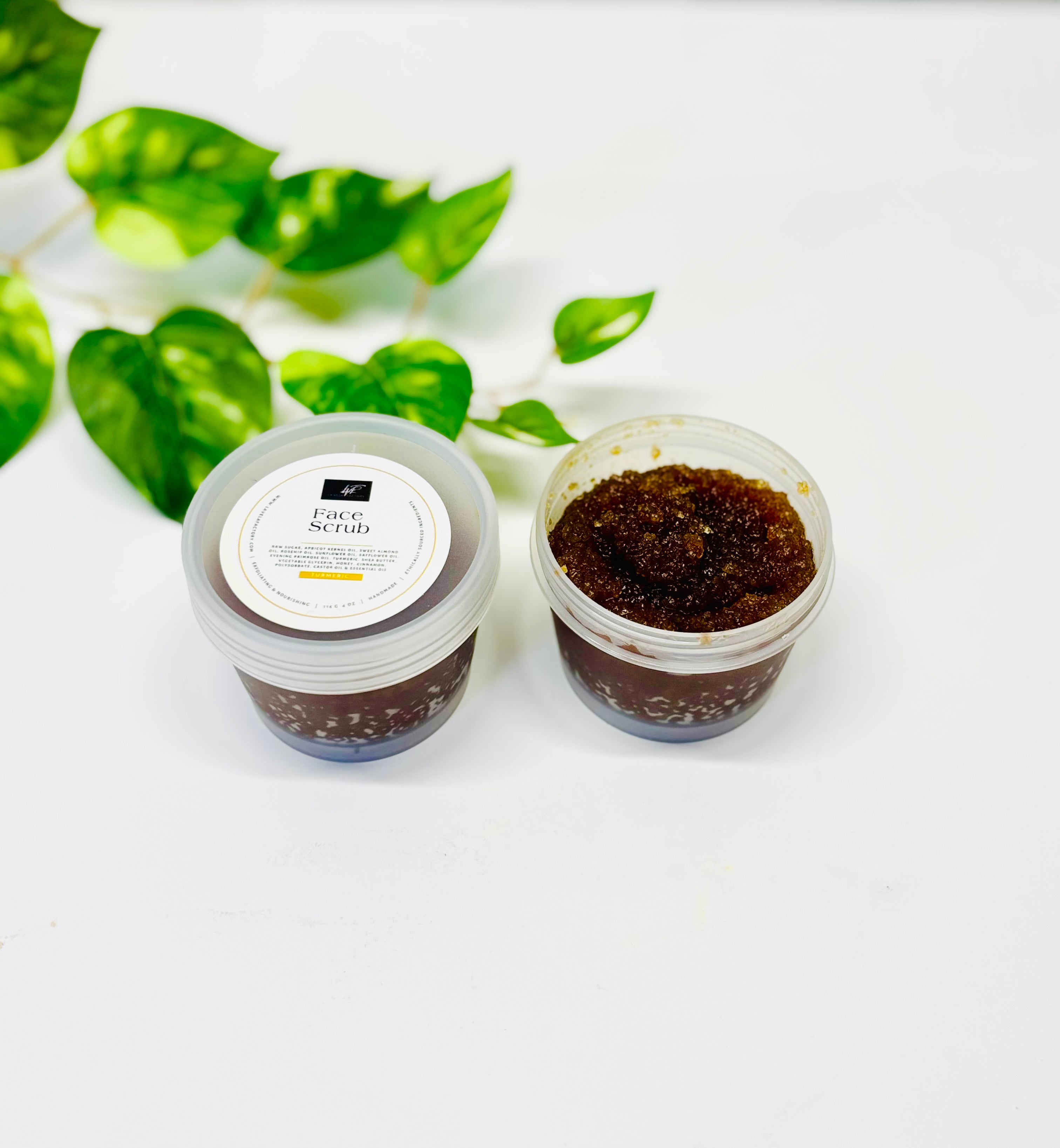 Sugar Scrubs