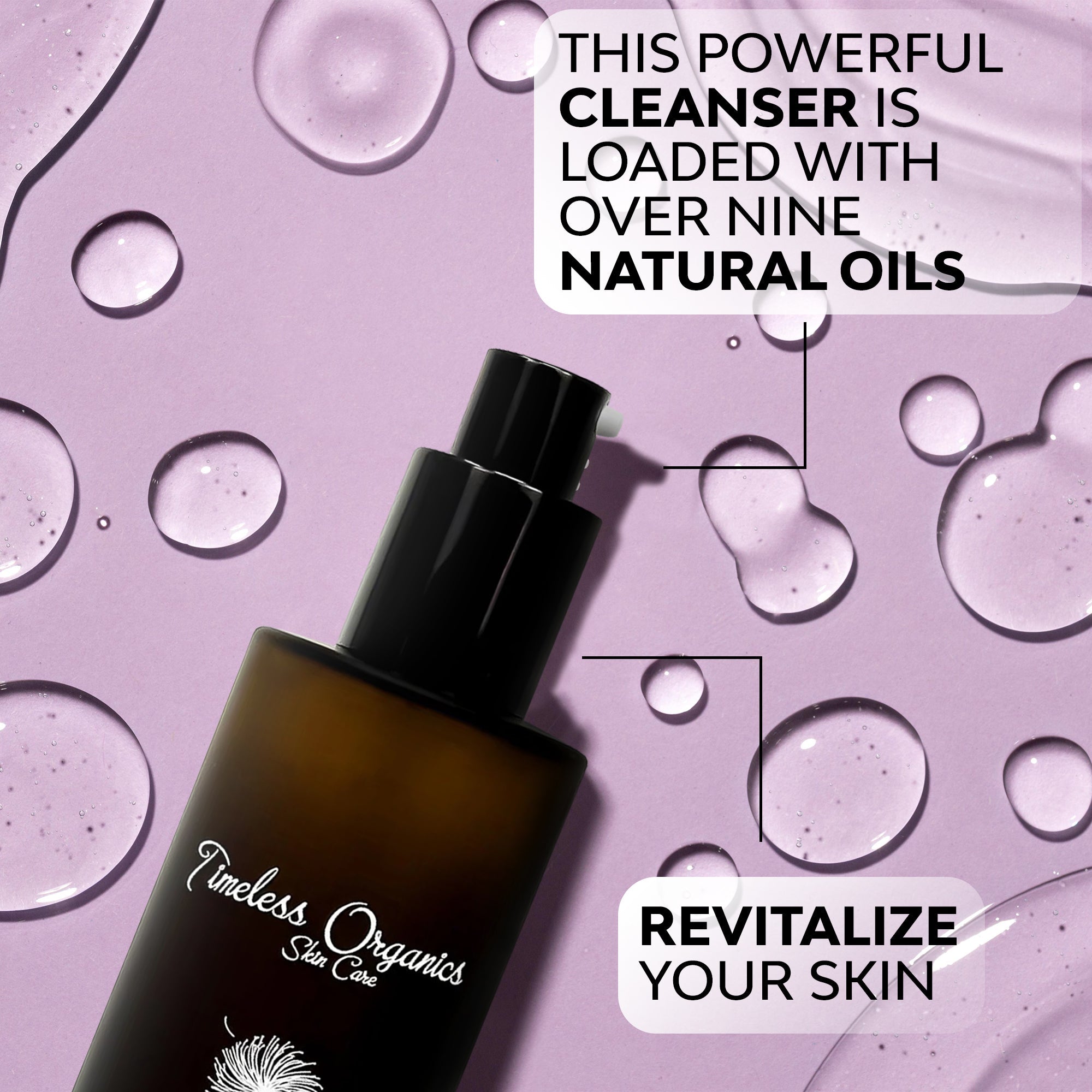 Anti-Aging Facial Cleanser