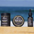 Tobacco & Bay Leaf Beard Balm