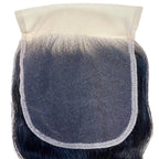 Raw Body Wave 4x4 HD Lace Human Hair Closure