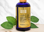 Oravèa Shampoo – Rich Lather for Coarse & Curly Hair
