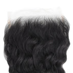 Deep Wave 5x5 HD Lace Human Hair Closure