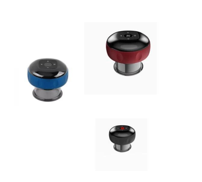 Electric Cupping Massage Device | State-of-the-Art Vacuum Therapy