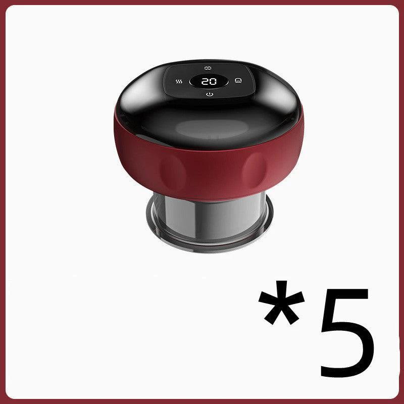 Electric Cupping Massage Device | State-of-the-Art Vacuum Therapy