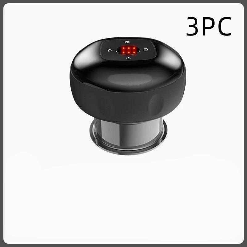 Electric Cupping Massage Device | State-of-the-Art Vacuum Therapy
