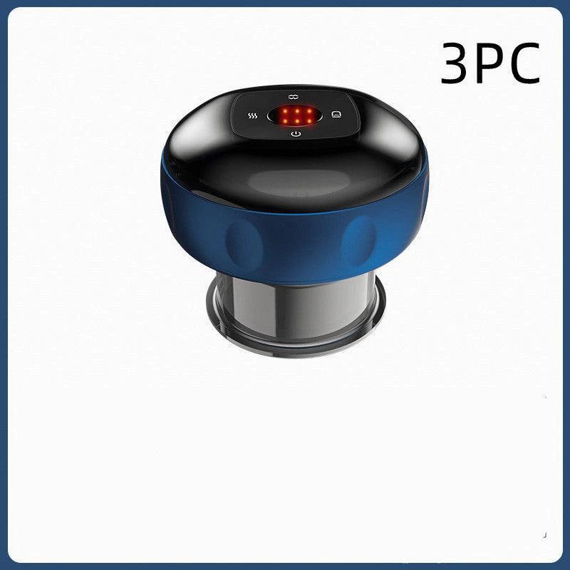 Electric Cupping Massage Device | State-of-the-Art Vacuum Therapy