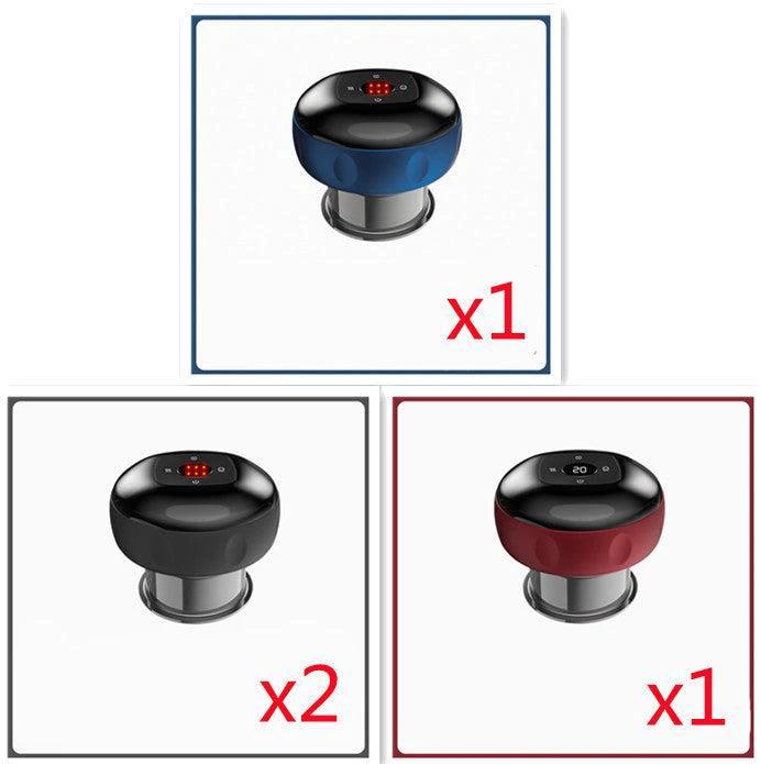 Electric Cupping Massage Device | State-of-the-Art Vacuum Therapy