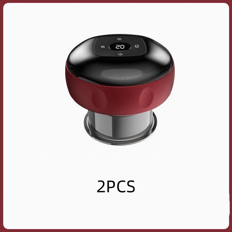 Electric Cupping Massage Device | State-of-the-Art Vacuum Therapy