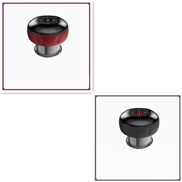 Electric Cupping Massage Device | State-of-the-Art Vacuum Therapy