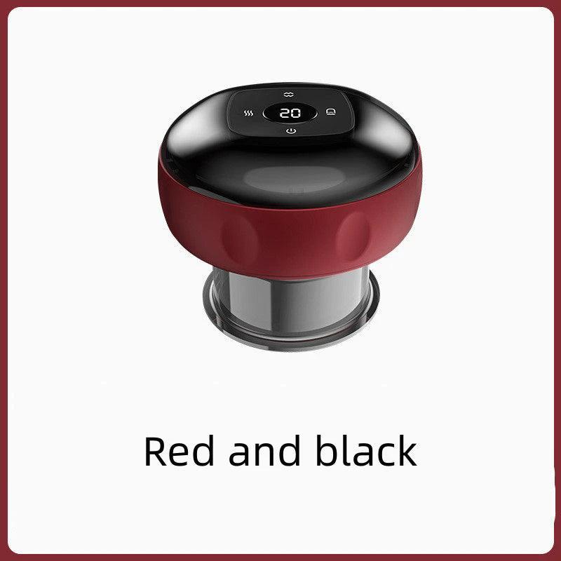 Electric Cupping Massage Device | State-of-the-Art Vacuum Therapy
