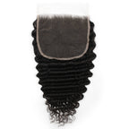 Deep Wave 6x6 HD Lace Human Hair Closure