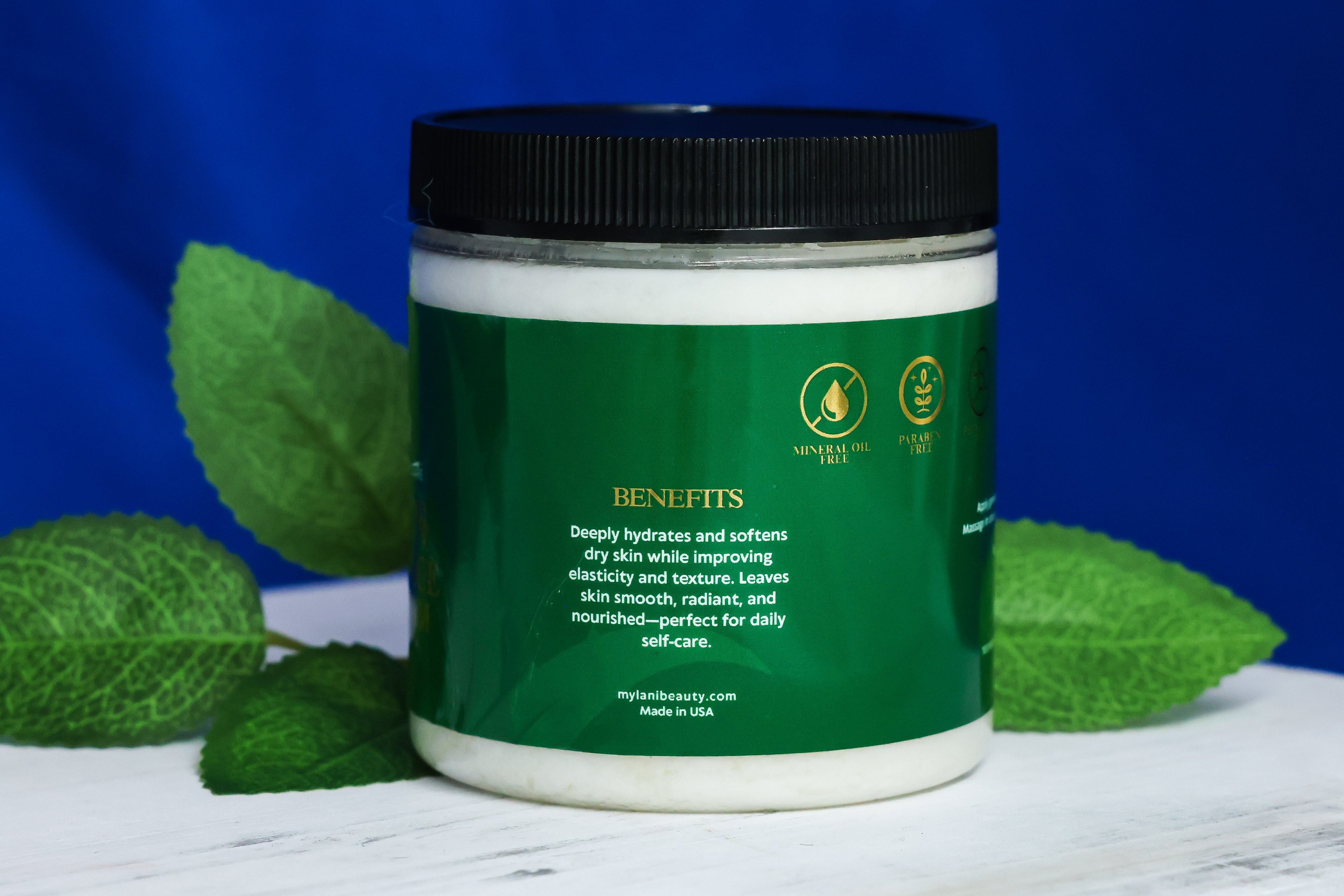 Golden Indulgence Body Cream – Deep Hydration for Silky Soft Skin