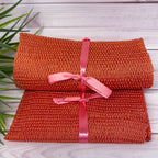 Exfoliating African Bath sponge/Net