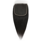 Straight 7x7 HD Lace Human Hair Closure