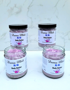 RIRI Inspired Whipped Body Butter