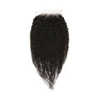 Afro Kinky 6x6 HD Lace Human Hair Closure