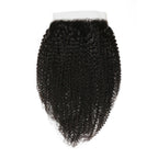 Afro Kinky 7x7 HD Lace Human Hair Closure