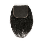 Afro Kinky 7x7 HD Lace Human Hair Closure