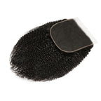 Afro Kinky 7x7 HD Lace Human Hair Closure