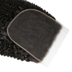 Afro Kinky 7x7 HD Lace Human Hair Closure
