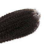 Afro Kinky Bulk 100% Human Braiding Hair