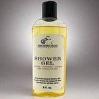 All Natural Shower Gel