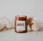 Amen Soy Wax Candle