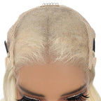 Aurora Glueless 5x5 HD Lace Professionally Colored 100% Human Hair Closure Wig