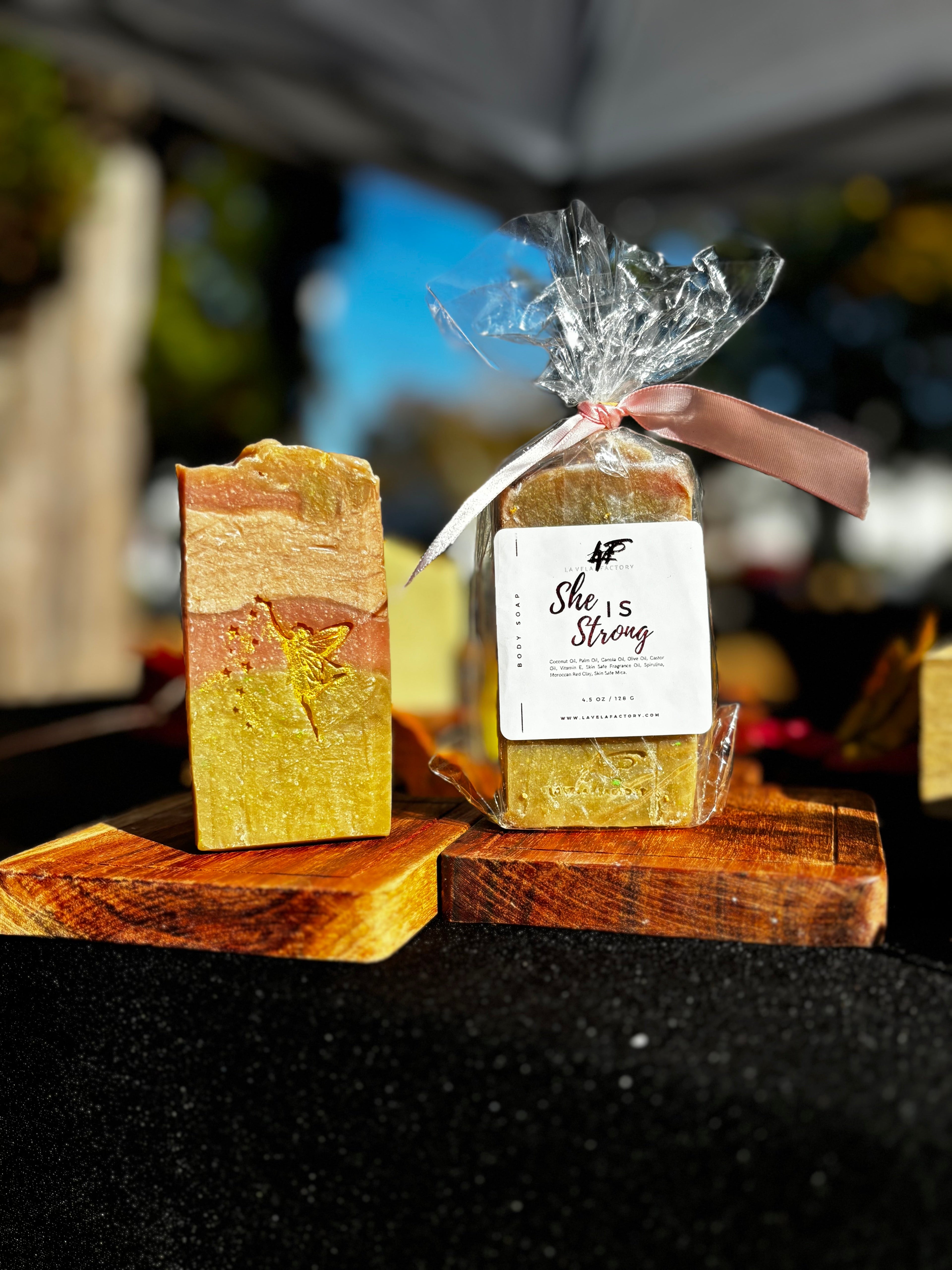 Soap