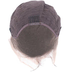 Body Wave 13x4 Transparent Lace Front Human Hair Wig