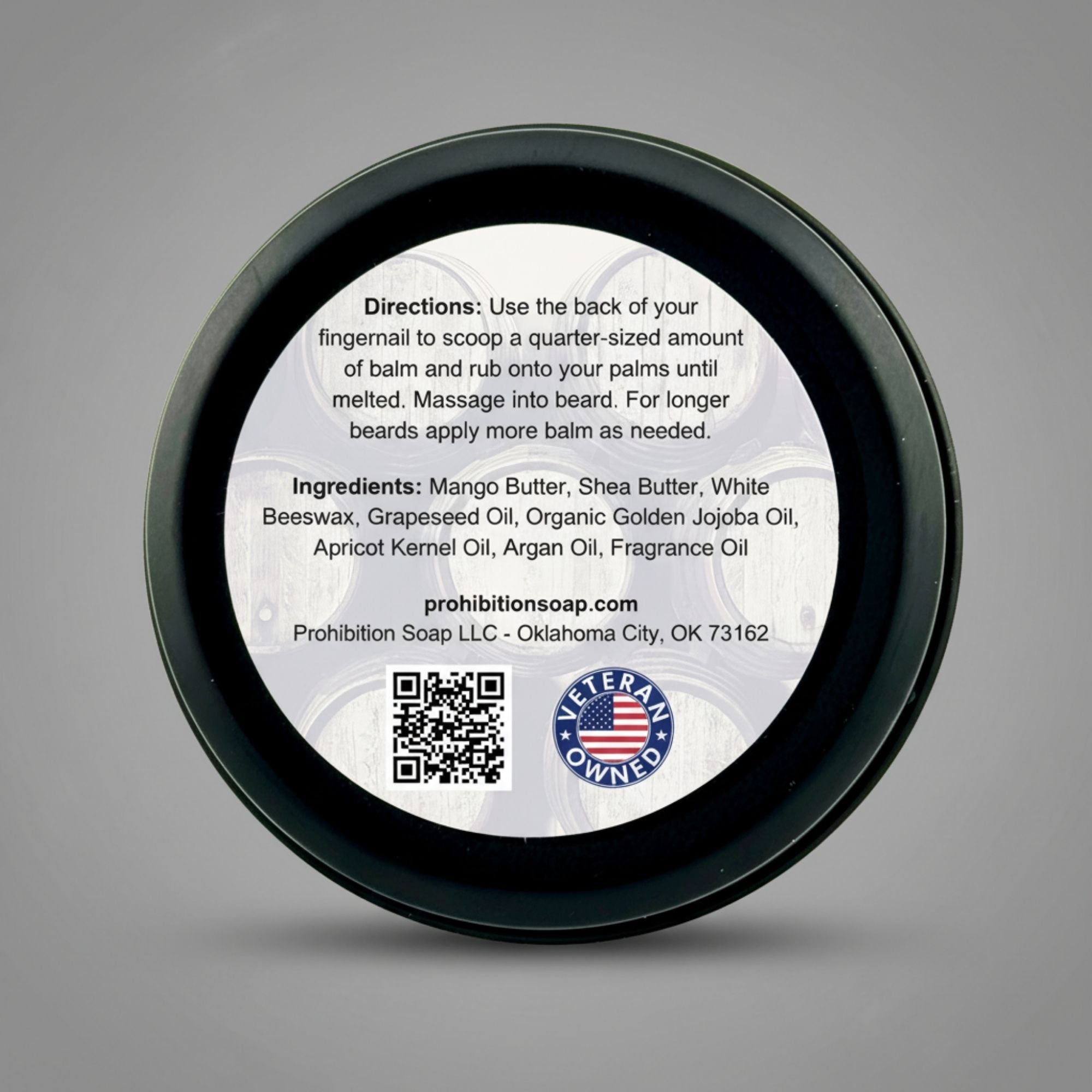 Capodecina Beard Balm