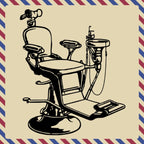 Barbershop Mustache Wax
