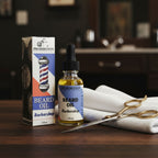 Barbershop Beard Oil
