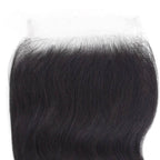 Body Wave 5x5 HD Lace Human Hair Closure