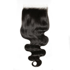 Body Wave 6x6 HD Lace Human Hair Closure