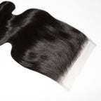 Body Wave 6x6 HD Lace Human Hair Closure