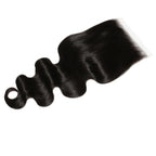 Body Wave 6x6 HD Lace Human Hair Closure