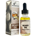 Bourbon & Vanilla Beard Oil