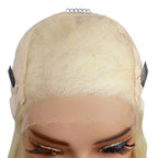 Brooklyn Glueless 5x5 HD Lace Professionally Colored 100% Human Hair Closure Wig