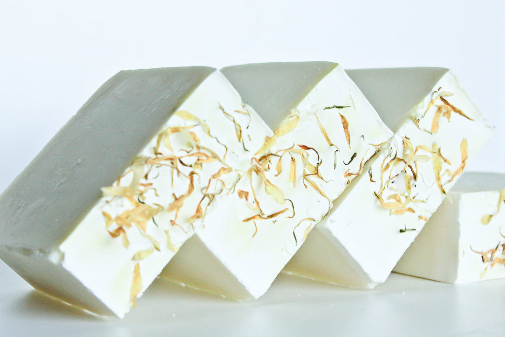 Chamomile & Calendula Castile Soap
